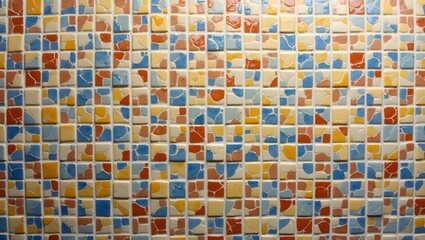 mosaic tile background
