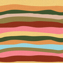 colorful striped background