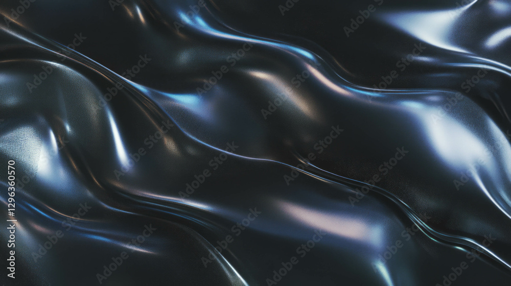 Poster Embossed metallic texture background for modern design projects