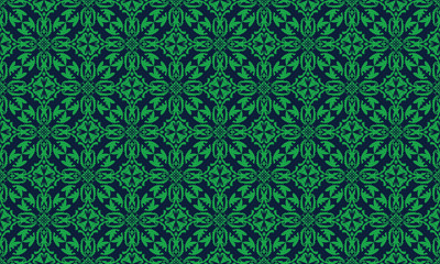 This  damask vector  pattern is ideal for textiles, wallpapers, luxury branding, and interior decor. Its classic, seamless design enhances vintage and ornamental aesthetics.
