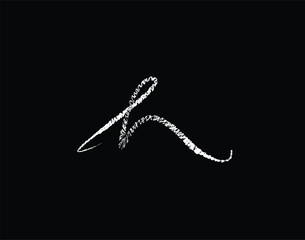 L H Logo Branding Identity Corporate Vector Font Design.