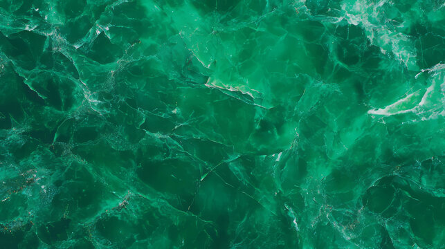 Vibrant green quartzite texture for creative design projects