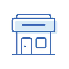 Shop Vector icon