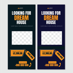 Rollup banners stand. Blank template mockups. Exhibition stand roll-up banners, Banner template, presentation,