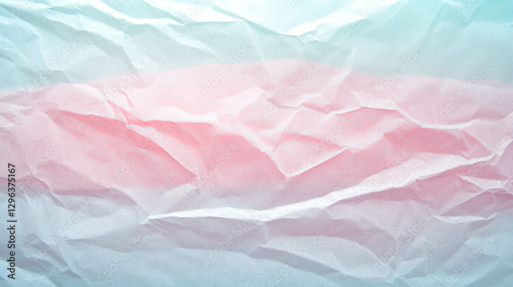 Aufkleber lightly textured recycled paper background with subtle pastel gradient for creative design