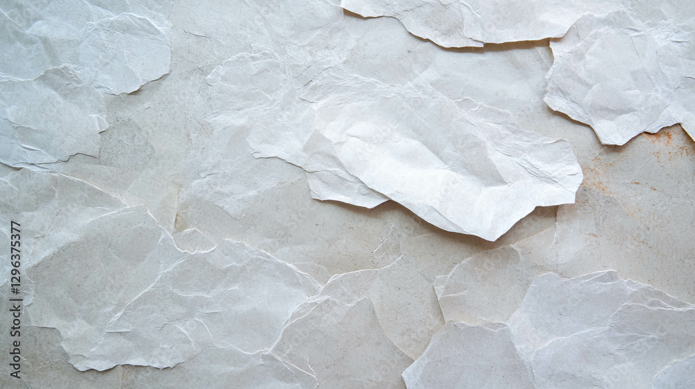 Poster textured recycled paper background design for eco-friendly projects