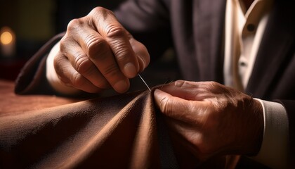 Sewing brings together community and creativity.  