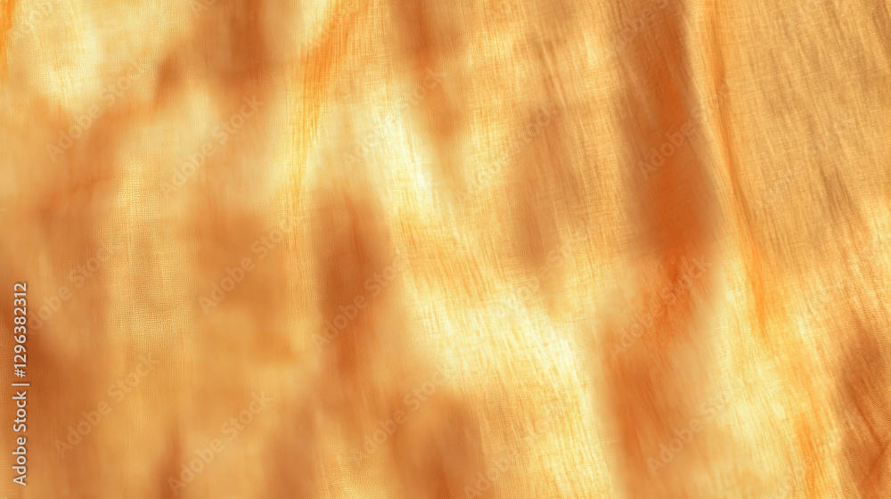 Aufkleber abstract linen texture background with warm soft colors for design and decoration