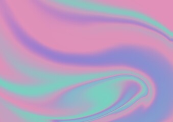 arrière-plan abstrait flou avec mouvement de couleur rose et bleu 