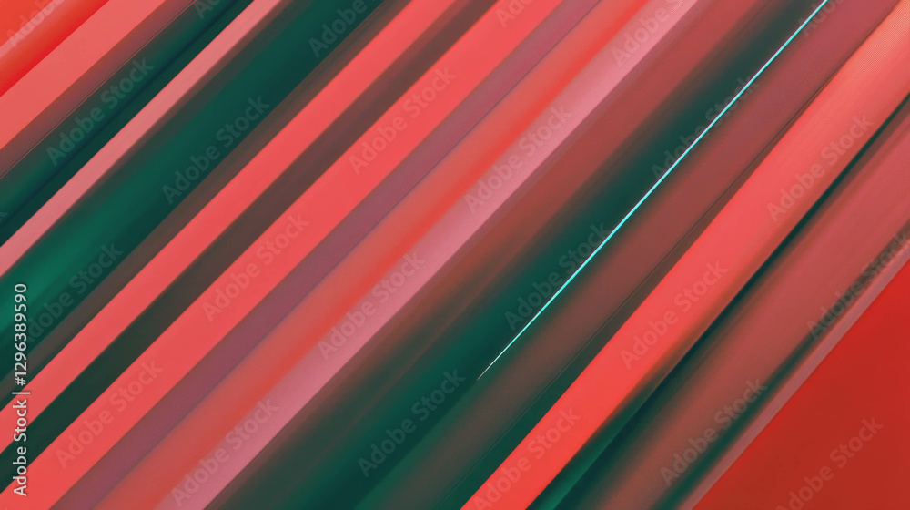 Aufkleber abstract background with parallel lines of varied thickness for modern design