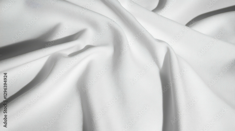 Aufkleber textured primed canvas surface for art and design projects