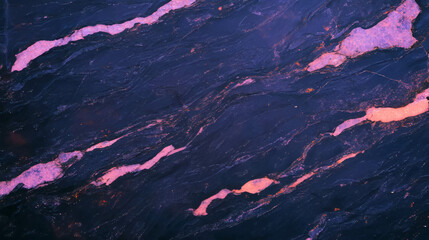 Elegant purple quartzite and manganese texture for design inspiration