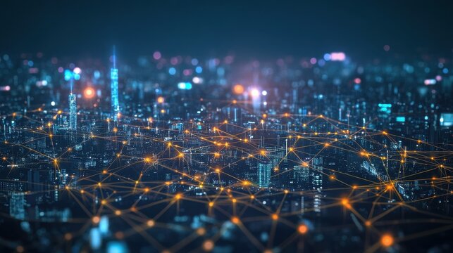 Smart City Networked Energy