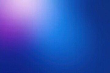 Obraz premium Smooth blue gradient, abstract defocused background , photo, texture, hue