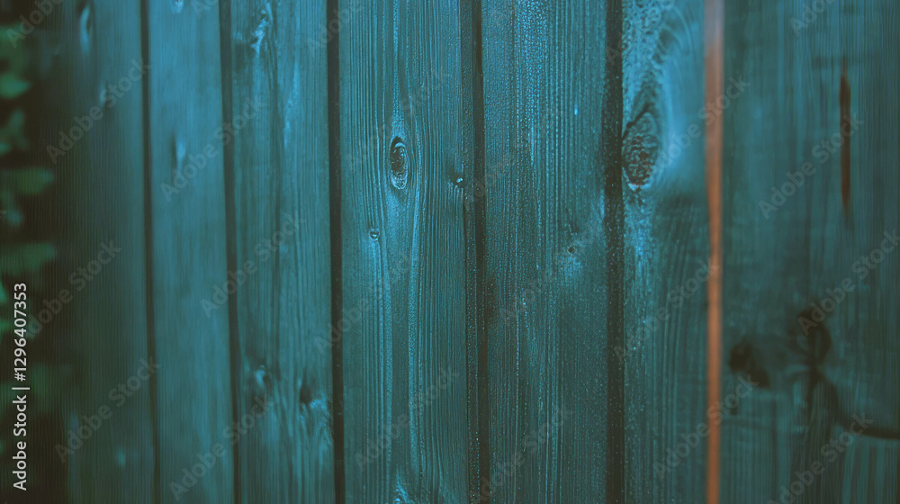Leinwandbilder rustic wooden texture background with deep grain patterns for creative design