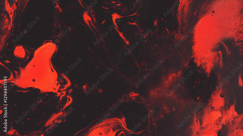 Poster abstract rusted metal texture with heavy corrosion effect for creative background design