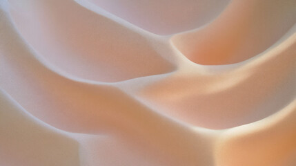 Sand beige textured wallpaper background for interior design and decoration