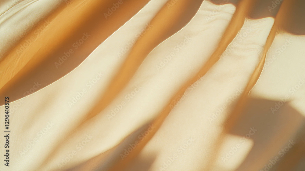 Poster elegant smooth beige paper texture for creative design projects