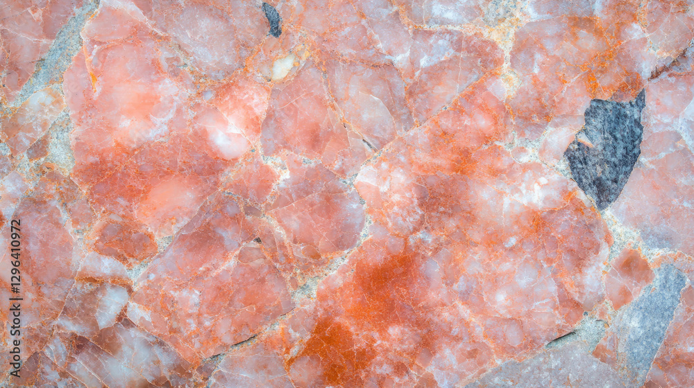 Poster natural smooth granite texture background for design or decorative use