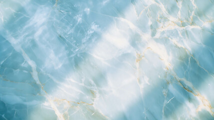 Obraz premium Elegant smooth marble texture with cool tones for interior design and backgrounds