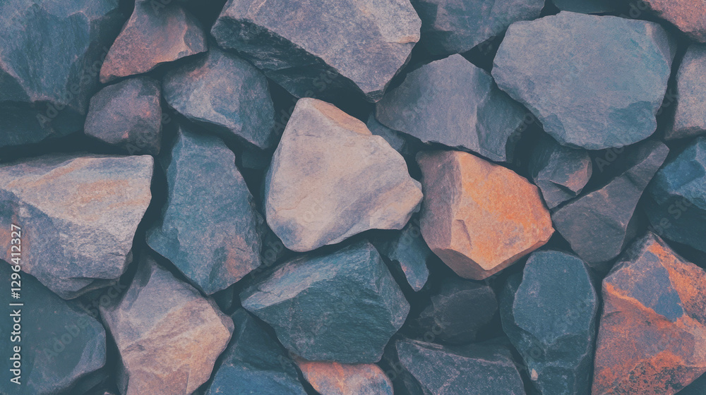 Aufkleber abstract stone texture background featuring natural matte surface for design projects
