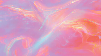 Soft smoke texture with swirling pastel colors for abstract design