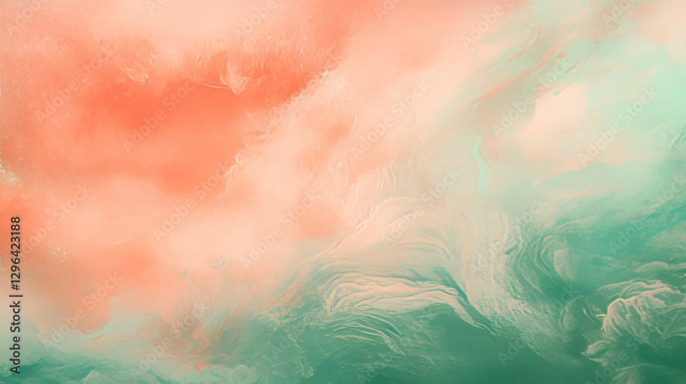Poster abstract soft watercolor texture background for creative design and print projects