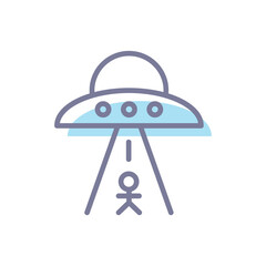  Ufo Vector icon