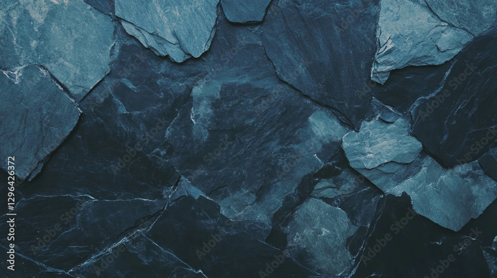 Poster dark stone texture background for design and decoration projects