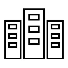 Cash, register, cashbox icon