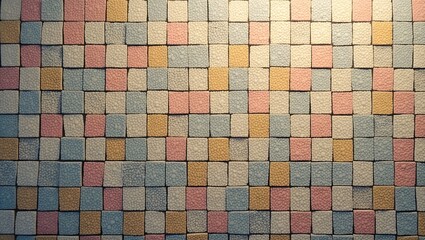 mosaic tile background
