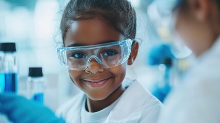 The intersection of science and education, where knowledge is nurtured and discoveries are made, shaping a brighter future for all.