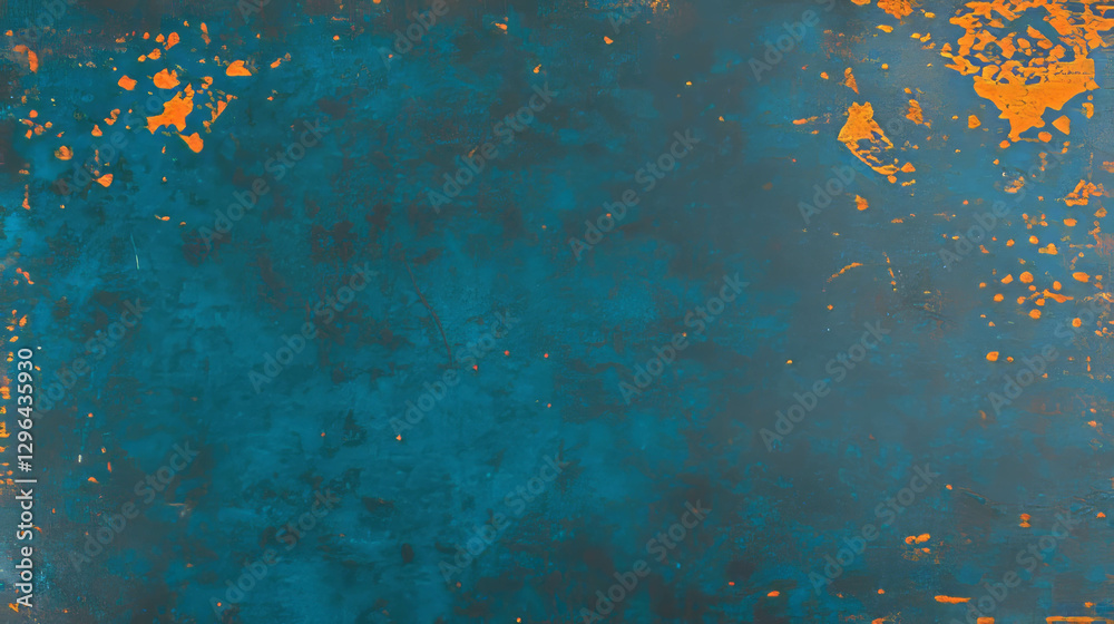 Poster rustic worn leather texture with rough surface for creative backgrounds