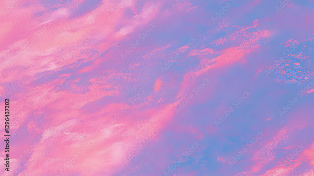 Aufkleber vibrant pastel texture on canvas with colorful background for artistic design