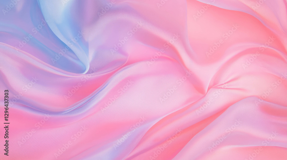 Poster pastel canvas texture with soft gradient colors for artistic designs