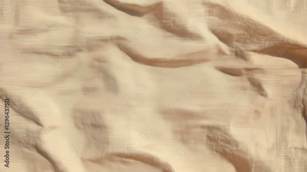 Aufkleber abstract pastel canvas texture with frayed edges for artistic backgrounds