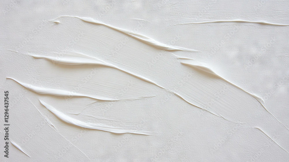 Poster pastel canvas surface with gesso texture for creative background design