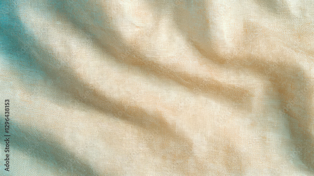 Poster subtle pastel canvas texture with color variations for artistic design