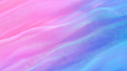 Vibrant pastel canvas with textured roller marks for abstract design