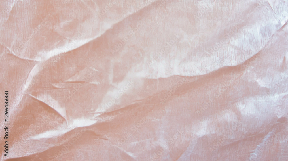 Aufkleber abstract pastel canvas texture with roller marks for artistic background or design