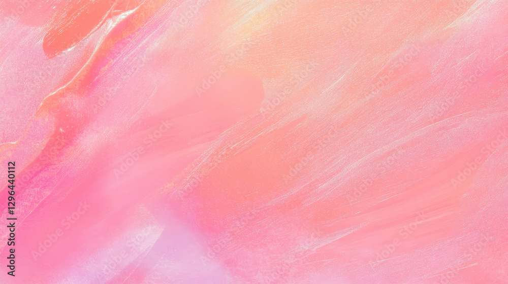 Poster soft pastel painted canvas texture for background design and creativity