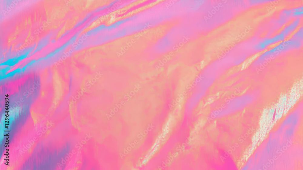 Poster abstract pastel canvas texture with vibrant color gradients for artistic design