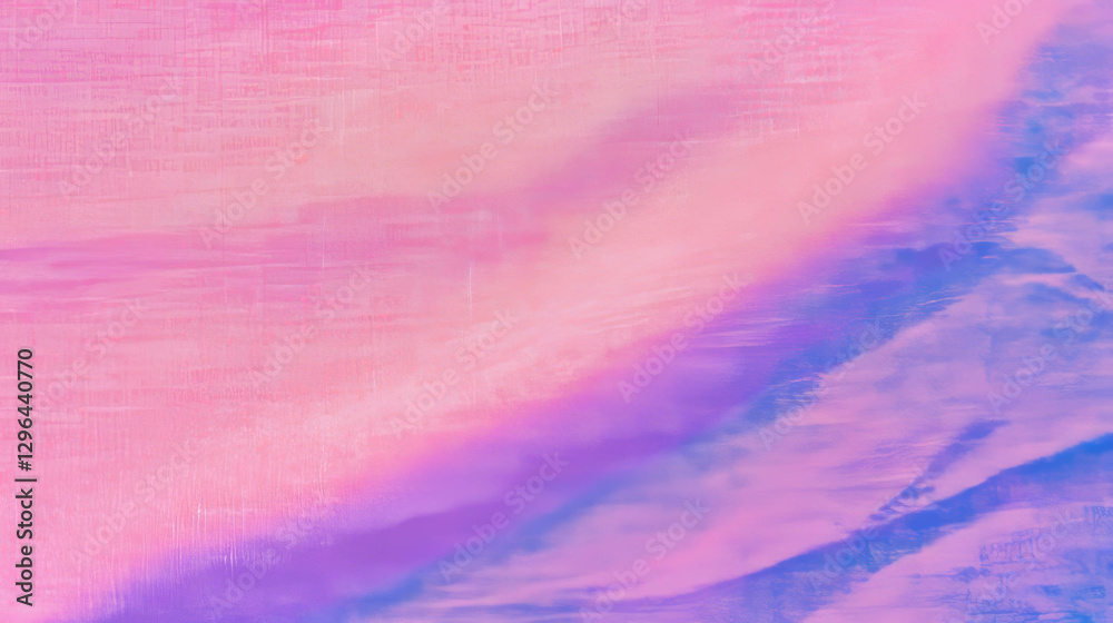 Aufkleber abstract pastel canvas texture with soft gradient for creative design
