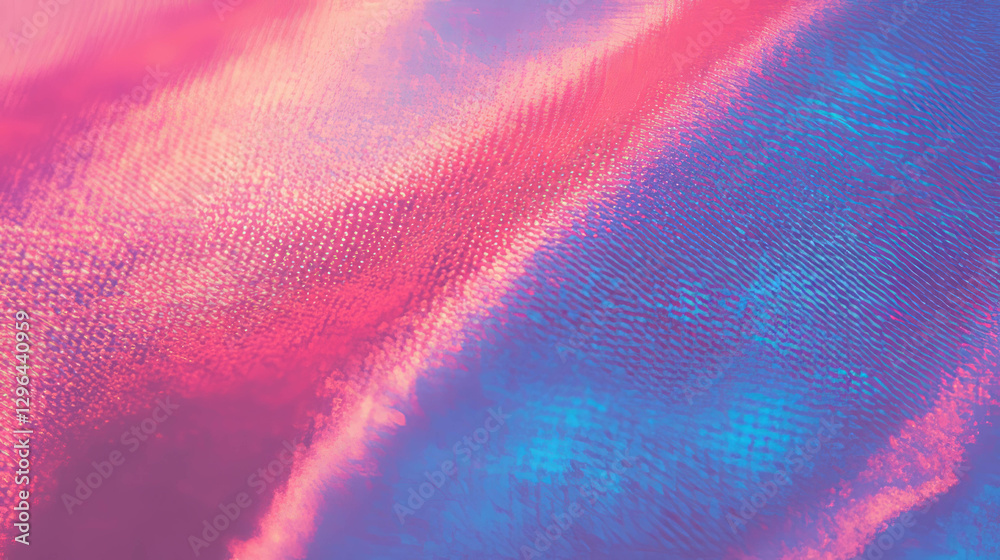 Poster vibrant pastel canvas texture with abstract patterns for creative design