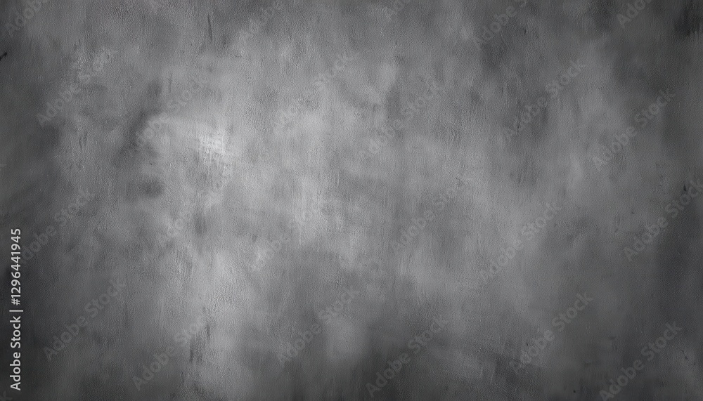 Poster dark gray textured fabric background with subtle abstract cloudy pattern for digital design, wallpap