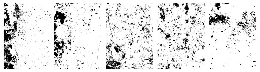 Grunge overlays vector. Urban grunge overlay. Vector illustration Simply Place illustration over any Object to Create grungy Effect.