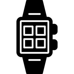Smartwatch Icon