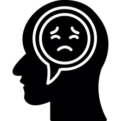 Depression Icon