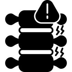 Osteochondrosis Icon