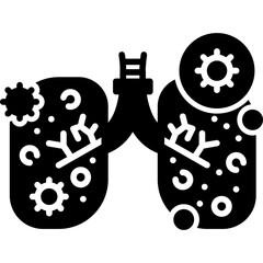 Pneumonia Icon